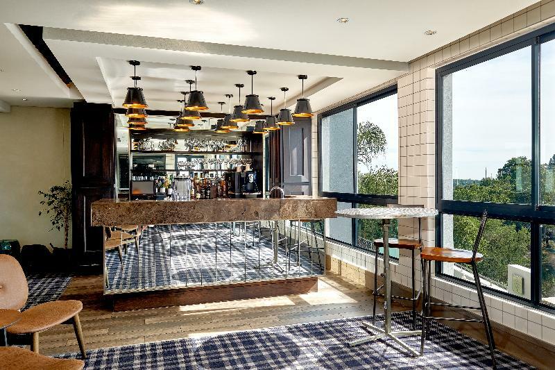 The Regency Apartment Hotel Menlyn Pretoria-Noord Esterno foto